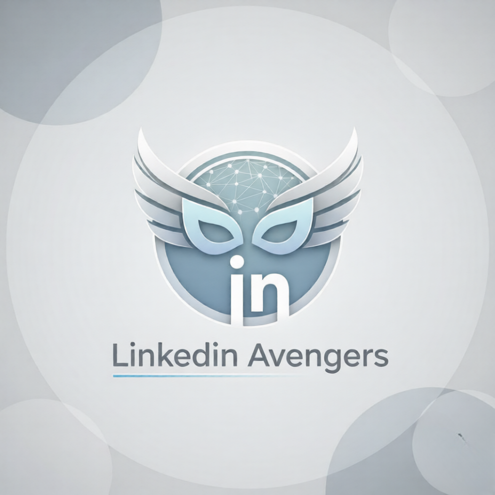 LinkedinAvengers